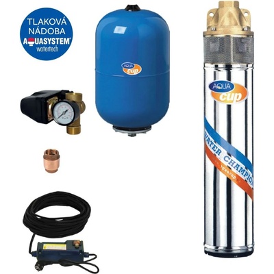 Aquacup Sub Control 50 - 4" SIGI 40/60 M 339