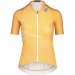Bioracer Дамска фланелка с къс ръкав за колоездене Bioracer Women's Icon Jersey Cycling jersey - Sahara (156-2035-0914)