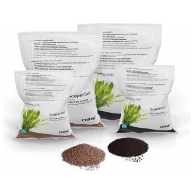 Oase ScarperLine Soil hnědý 3 l