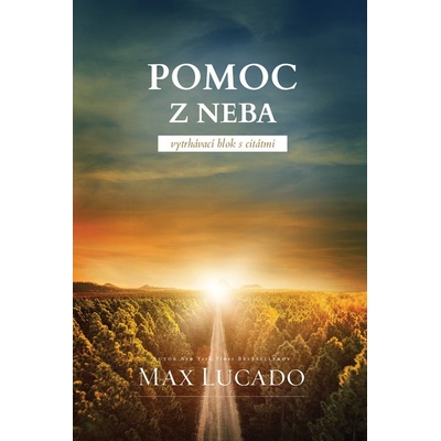Pomoc z neba - Max Lucado