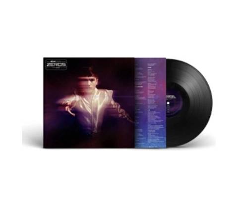 MCKENNA, DECLAN - ZEROS LP
