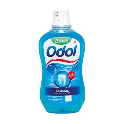 Odol ústna voda bez alkoholu 500 ml