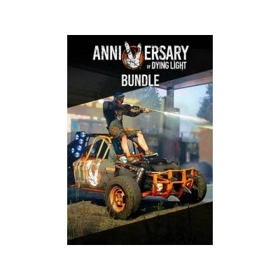 Techland Dying Light 5th Anniversary Bundle DLC (PC)