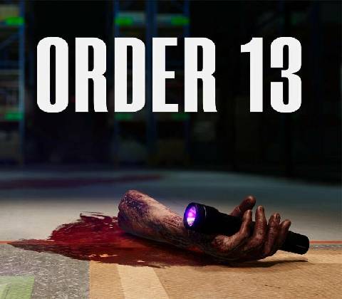 Order 13