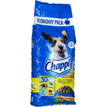 Chappi Chicken and Vegetables 13,5 kg