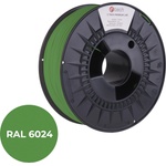 C-Tech 3DF-P-PLA1.75-6024 3D филамент, PREMIUM LINE, PLA, RAL6024, 1, 75mm, 1000g, Транспортно зелено (Traffic green) (3DF-P-PLA1.75-6024)