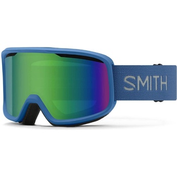 SMITH Очила Smith Frontier True Blue + Green Sol-X Mirror S3