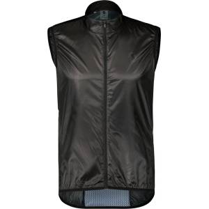 Scott Мъжки елек за колоездене Scott RC Team WB Vest Cycling vest - Black / Dark Grey (054-0221-0113)