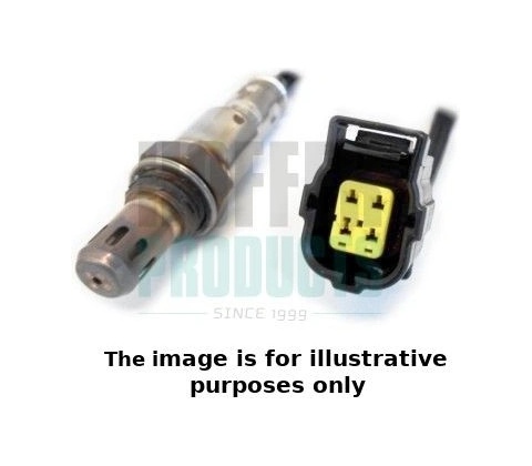 Lambda sonda HOFFER 7481706E