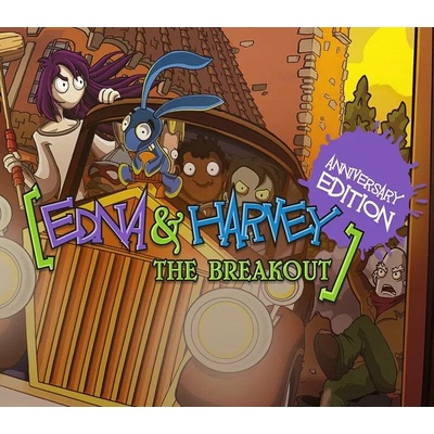 Edna & Harvey: The Breakout (Anniversary Edition)