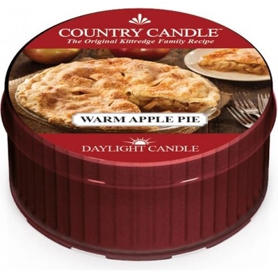 Country Candle WARM APPLE PIE 35 g