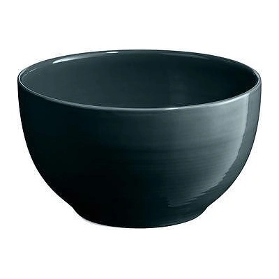 Emile henry (Франция) Купа за салата emile henry salad bowl - Ø21 - цвят тъмнозелен (eh 6502-73)