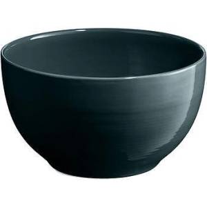 Emile henry (Франция) Купа за салата emile henry salad bowl - Ø21 - цвят тъмнозелен (eh 6502-73)
