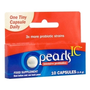 Pearls IC 10 kapslí