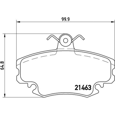 A.B.S. ALL BRAKE SYSTEMS BV. 211804