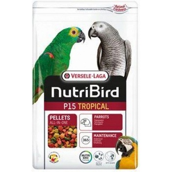 Versele-Laga NutriBird P15 Tropical 3 kg