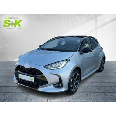 Toyota Yaris 1.5 Hybrid 96 kW