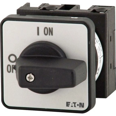 Eaton Vačkový spínač 25A P1-25/E 038724