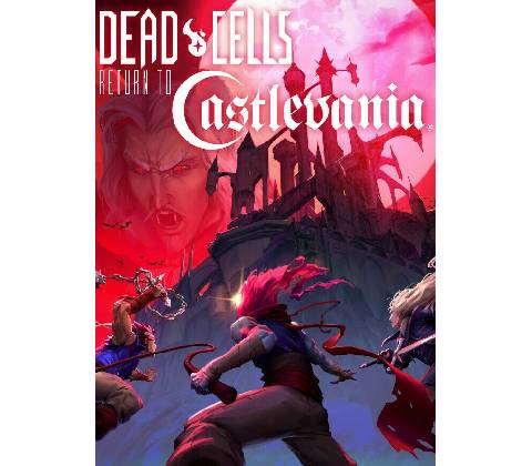 Dead Cells - Return to Castlevania