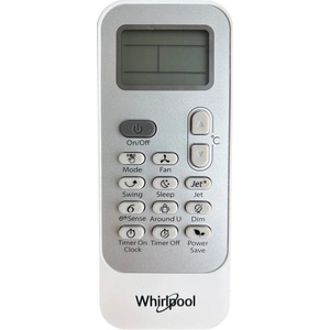 General WHIRLPOOL SPICR 309W, SPICR 312W, SPICR 318W, SPIW 312L - съвместимо дистанционно управление на марката General (SPICR 309W, SPICR 312W, SPICR 318W, SPIW 312L)