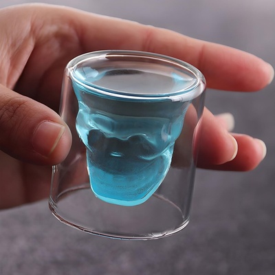 HARAHU Чаша Череп - 25ml KP14977 (14977)