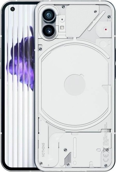 Nothing Phone (1) 5G 12GB/256GB - Heureka.sk