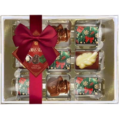 Emoti Chocolate Emoti Christmas Selection 130 g