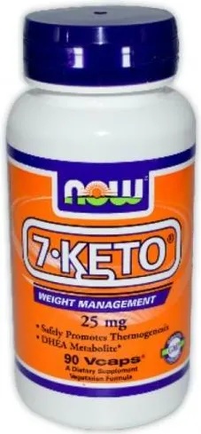 NOW 7-keto капсули 90 бр.