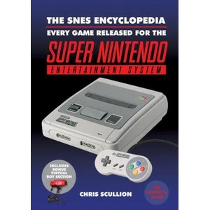 SNES Encyclopedia | CHRIS SCULLION (ISBN: 9781526760166)