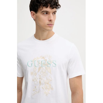 Guess Тениска мъжка памучна (M6GI17.K3038)