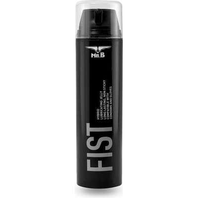 Mister B FIST Lube 200 ml