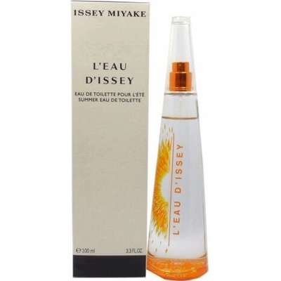 Issey Miyake L´Eau D´Issey Summer 2016 toaletná voda dámska 100 ml tester