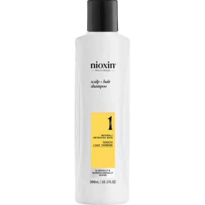 NIOXIN Nioxin Scalp + Hair Shampoo System 1 300 ml