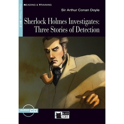 Sherlock Holmes Investigates + CD