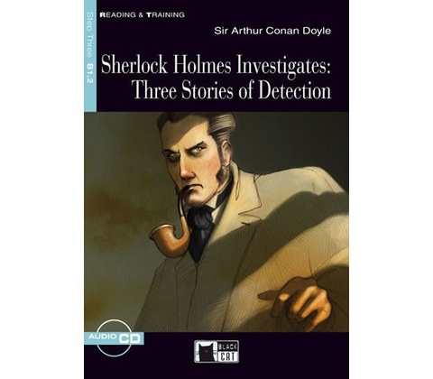 Sherlock Holmes Investigates + CD