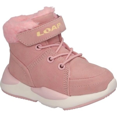 Loap Jimma růžová, bílá