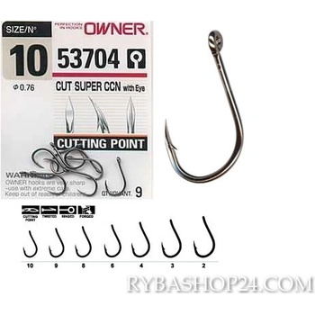 Owner Cutting Point Cut Super CCN 53704 vel.3 6 ks
