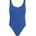 Calvin Klein Бански костюм Calvin klein Intense Power Scoop Back swimsuit - Blue (Patch Of Blue)