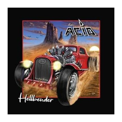 Kate's Acid - Hellbender CD