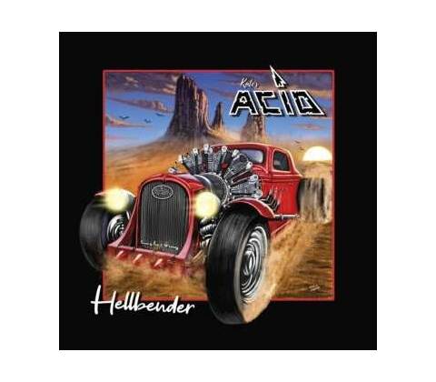 Kate's Acid - Hellbender CD
