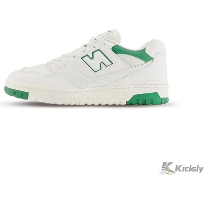 New Balance 550 White/Classic Pine