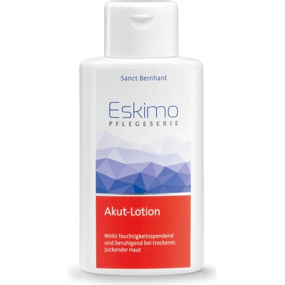 Sanct Bernard telové mlieko na extra suchú pokožku 250 ml
