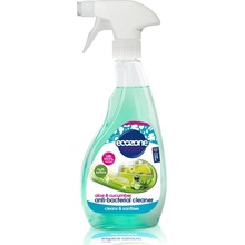 Ecozone antibakteriální úklidový sprej 3v1 500 ml