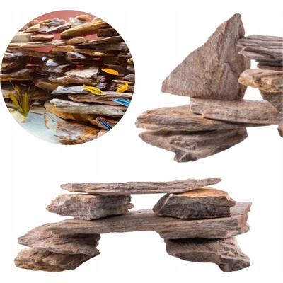 TB Trade Prírodný kremeň 5 kg