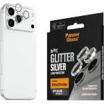 Panzer Протектор за камера PanzerGlass - Hoops, iPhone 18 Pro/18 Pro Max, Glitter Silver (5715685043796)