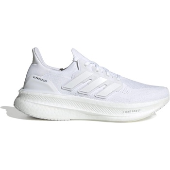 Adidas Мъжки маратонки Adidas Ultraboost 5 Running Shoes Mens - Ftwr Wht/Crystl