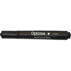 Optima Алкохолен маркер OPTIMA cut black 120940 (120940)