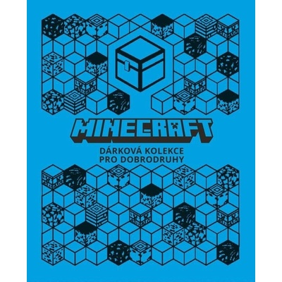 Minecraft - Dárková kolekce pro dobrodruhy - Kolektiv