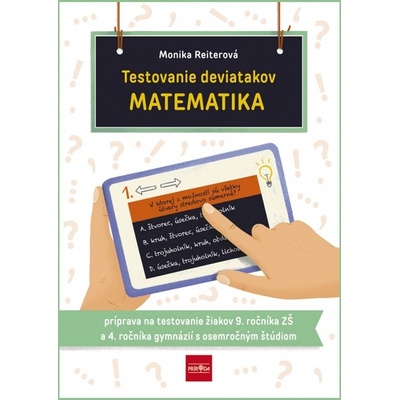 Testovanie deviatakov MATEMATIKA