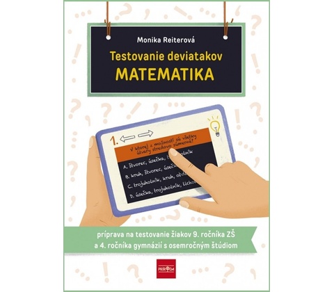 Testovanie deviatakov MATEMATIKA